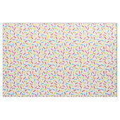 Rainbow Sprinkles Stof (Fat Quarter)