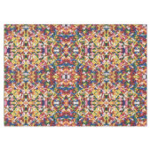 Rainbow Sprinkles Tafelkleed (Voorkant (Horizontaal))