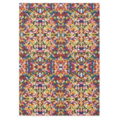 Rainbow Sprinkles Tafelkleed (Voorkant)