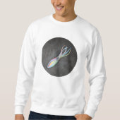 Rainbow Squid Sweatshirt (Voorkant)