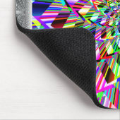Rainbow Squiral Mousepad Muismat (Hoek)
