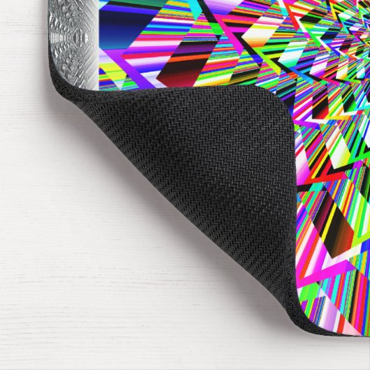 Rainbow Squiral Mousepad Muismat (Hoek)