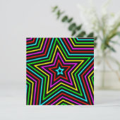 Rainbow Stars 2 Kaart (Staand voorkant)