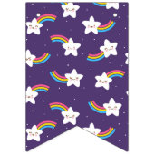 Rainbow Stars Banner (Tweede vlag)