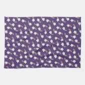 Rainbow Stars Kitchen Towel Theedoek (Horizontaal)