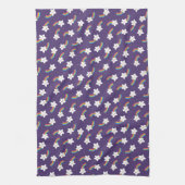 Rainbow Stars Kitchen Towel Theedoek (Verticaal)