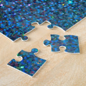 Rainbow Stars Legpuzzel (Zijkant)