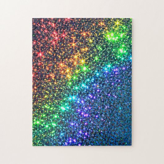 Rainbow Stars Legpuzzel (Verticaal)