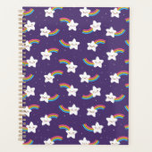 Rainbow Stars Planner (Voorkant)