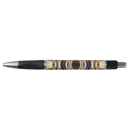 Rainbow Stars Swirl Pen