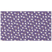 Rainbow Stars Tablecloth Tafelkleed (Voorkant (Horizontaal))