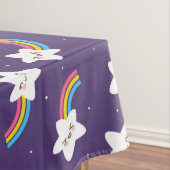 Rainbow Stars Tablecloth Tafelkleed (Voorbeeld)