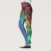 Rainbow Stars Yoga Pants Leggings (Links)