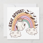Rainbow Stay Spooky (Voorkant)