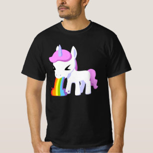 RAINBOW STEMIT UNICORN T-SHIRTS