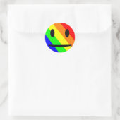 Rainbow Sticker (Tas)