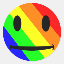 Rainbow Sticker