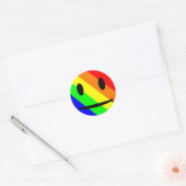 Rainbow Sticker (Envelop)