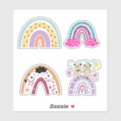 Rainbow Sticker (Vel)