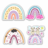 Rainbow Sticker (Voorkant)