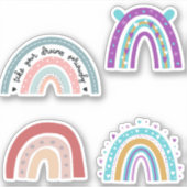 Rainbow Sticker (Voorkant)