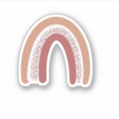 Rainbow Sticker (Voorkant)