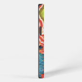 Rainbow Stone iPhone 6 Case Hoesje (Rechterkant)