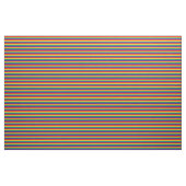 Rainbow Stripes Gay Pride LGBT-ondersteuning Stof (Yard (91,4 cm))