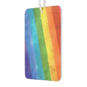 Rainbow Stripes luchtverfrisser (Links)