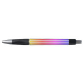 Rainbow Stripes Pen (Voorkant)