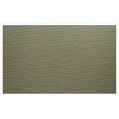 Rainbow Stripes - Polyester Poplin Stof (Yard (91,4 cm))
