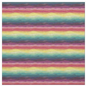 Rainbow Stripes stof Patroon (Swatch)