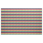 Rainbow Stripes stof Patroon (Fat Quarter)