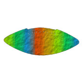 RAINBOW STRIPES TEXTURE AMERICAN FOOTBALL (Paneel)