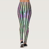 RAINBOW STRIPS-LEGGINGS LEGGINGS (Achterkant)