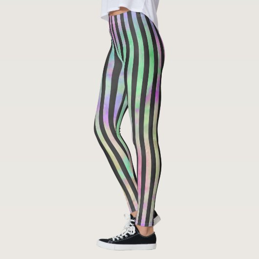 RAINBOW STRIPS-LEGGINGS LEGGINGS (Links)