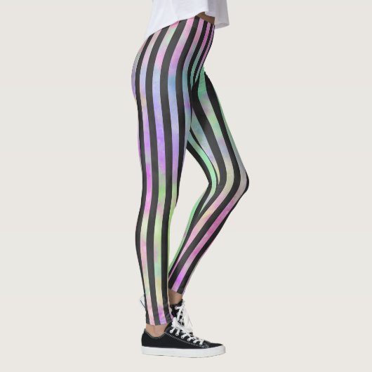 RAINBOW STRIPS-LEGGINGS LEGGINGS (Rechts)