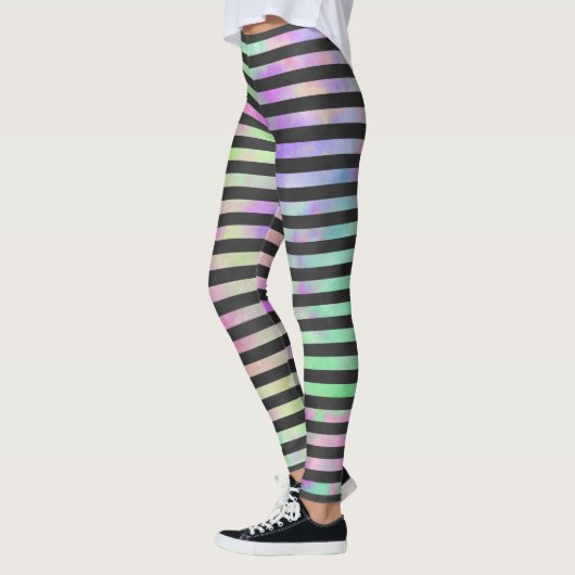 RAINBOW STRIPS-LEGGINGS LEGGINGS (Links)