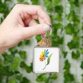 RAINBOW-STROOM SLEUTELHANGER (Hand)