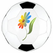 RAINBOW-STROOM VOETBAL (Voorkant)