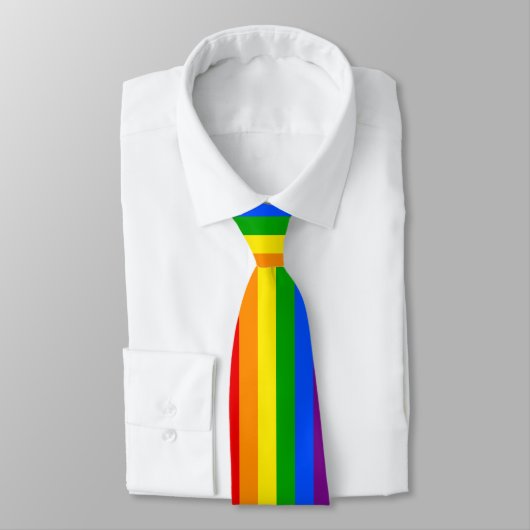 RAINBOW STROPDAS (Gebonden)
