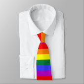 Rainbow Stropdas (Gebonden)