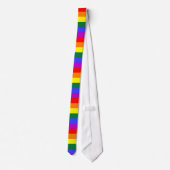 Rainbow Stropdas (Achterkant)