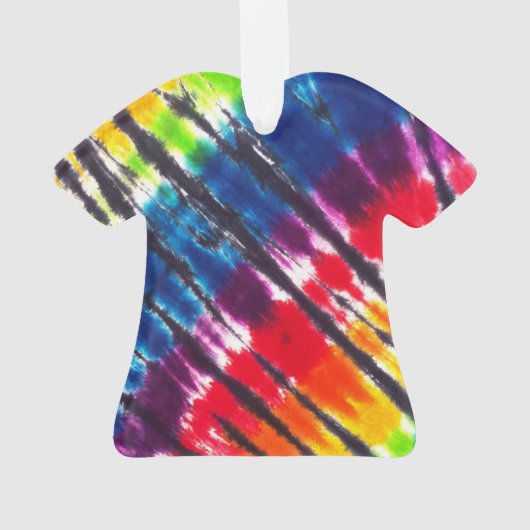 Rainbow-Stropdas-Dye Ornament (achterkant)