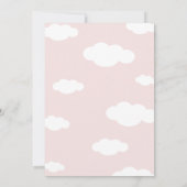 Rainbow, Sun and Clouds Kind, verjaardag Bright 2 Kaart (Achterkant)