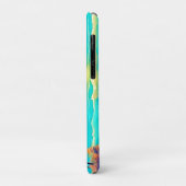 Rainbow Sunset Beach Case-Mate iPhone Case (Achterkant/links)