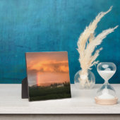 Rainbow Sunset Fotoplaat (Insitu)