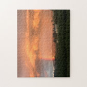 Rainbow Sunset Legpuzzel (Verticaal)