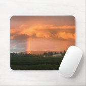 Rainbow Sunset Muismat (Met muis)