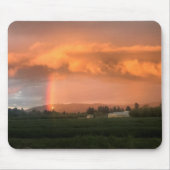 Rainbow Sunset Muismat (Voorkant)